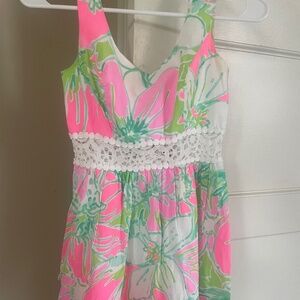 Lily Pulitzer dress